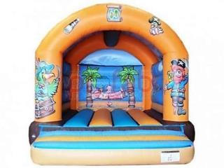 15ft x 17ft Pirate Bouncer