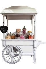 Candy Cart inc 50 Portions