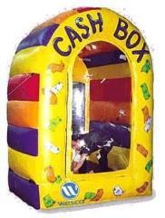 Inflatable Cash Grabber