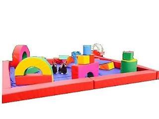 Toddler Soft Play Toy Set